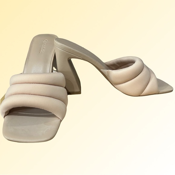 NWOT Open Edit Women’s Sheena Sandals - Picture 9 of 11